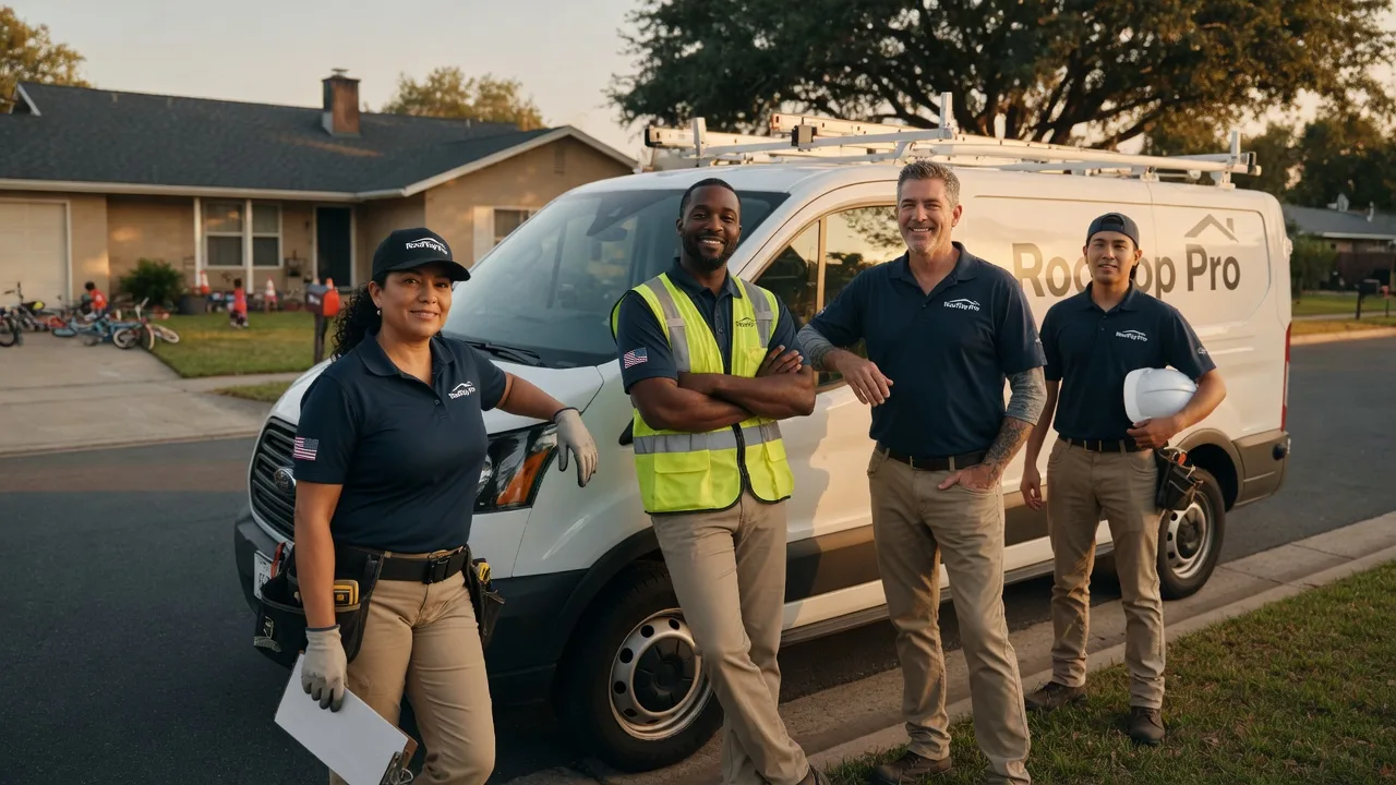 Roof Repair in Mountain Home, TX near me